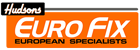 Hudson Euro fix