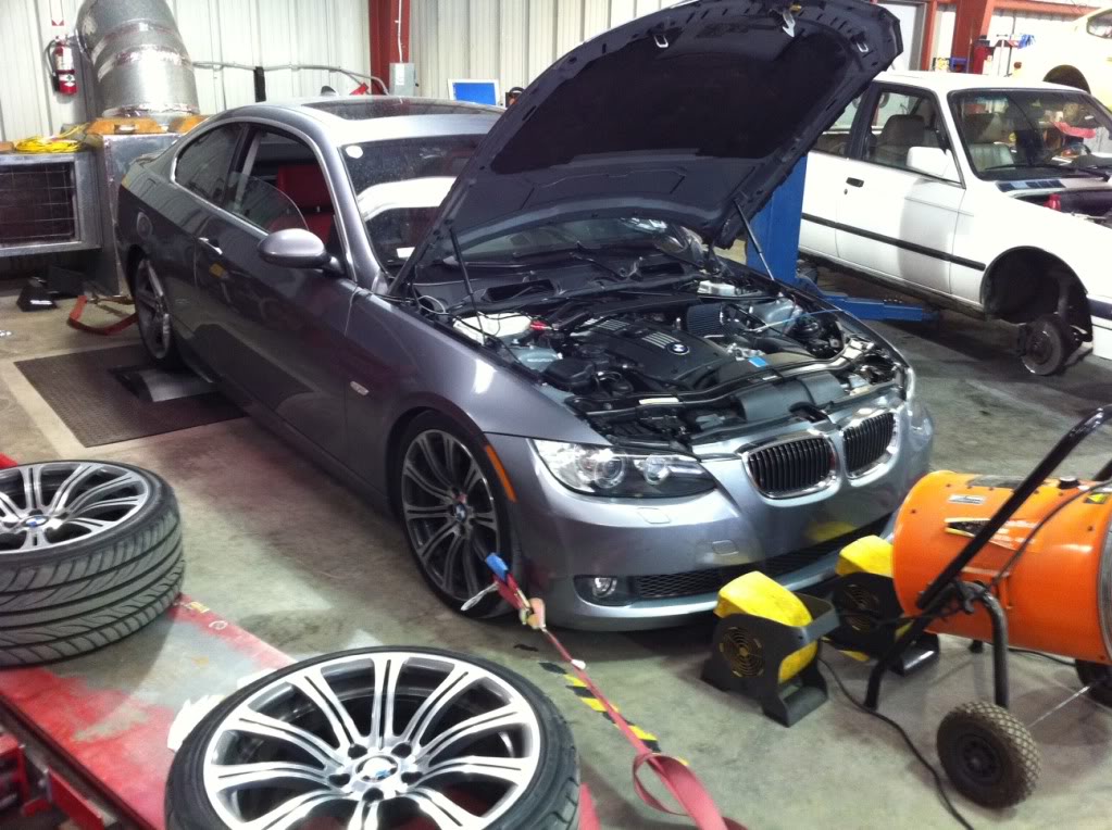 Combustion Chamber Clean