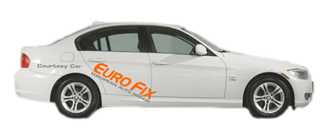 Repairs for BMW and MIN
