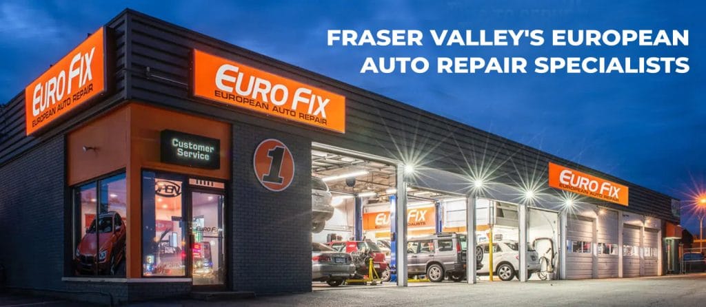 European Auto Service Centres