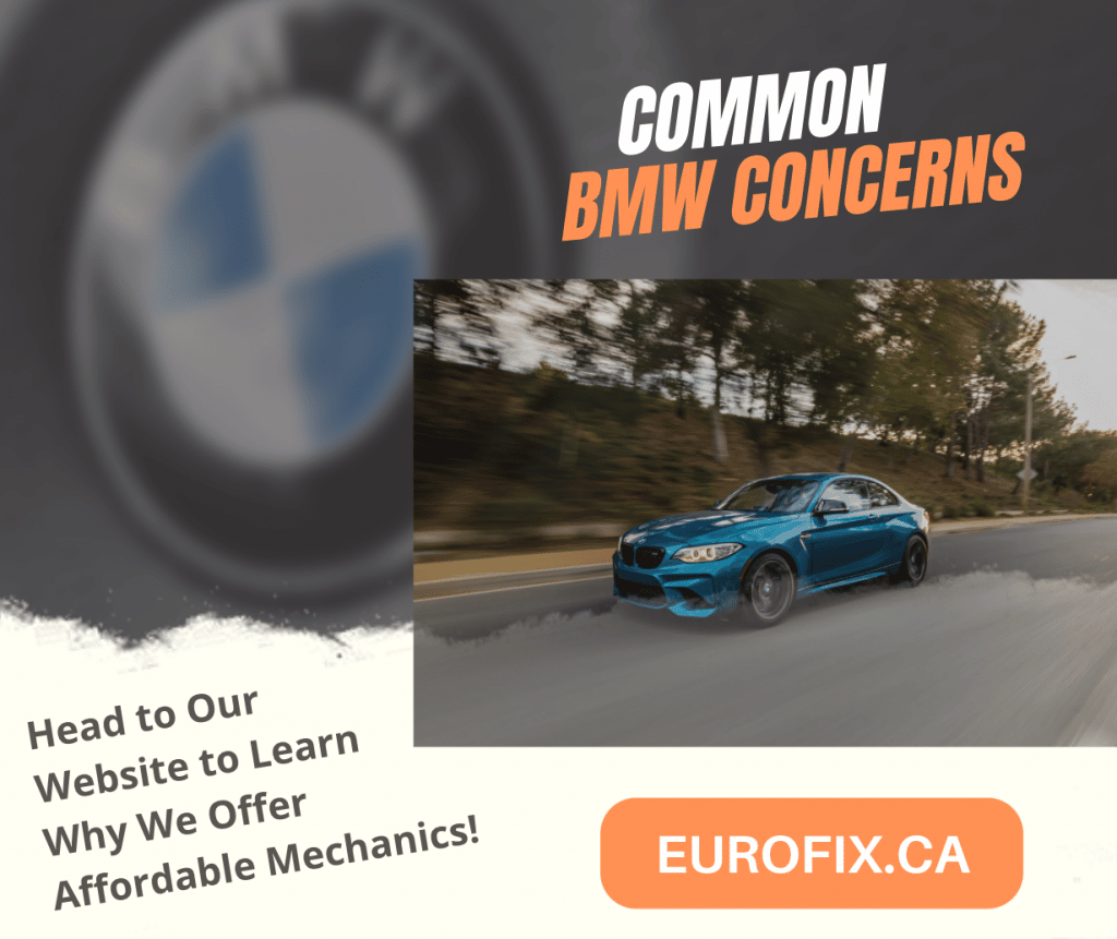 common BMW concerns