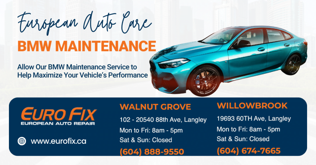 BMW Maintenance
