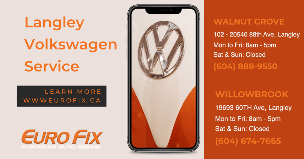 Langley Volkswagen Service
