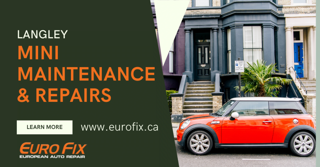 MINI Maintenance & Repairs