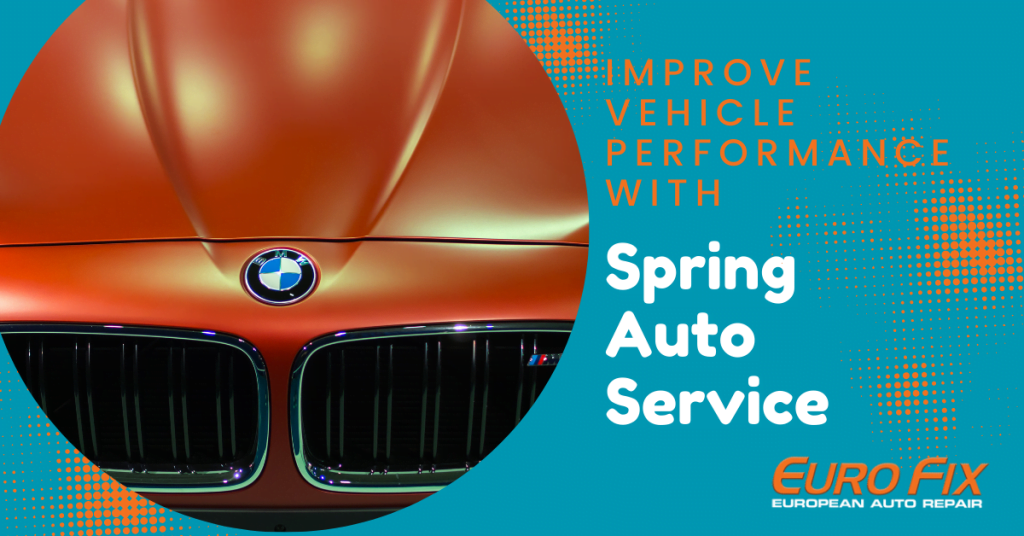 Improve Vehicle Performance