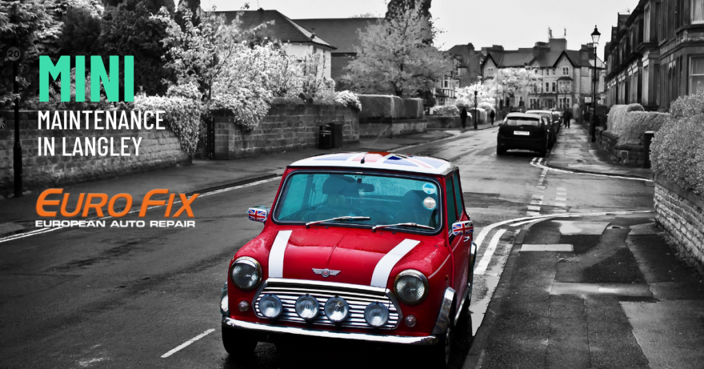 Mini Maintenance in Langley