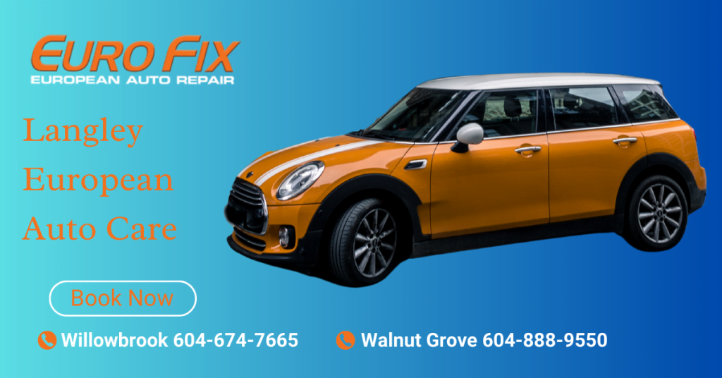 Langley European Auto Care
